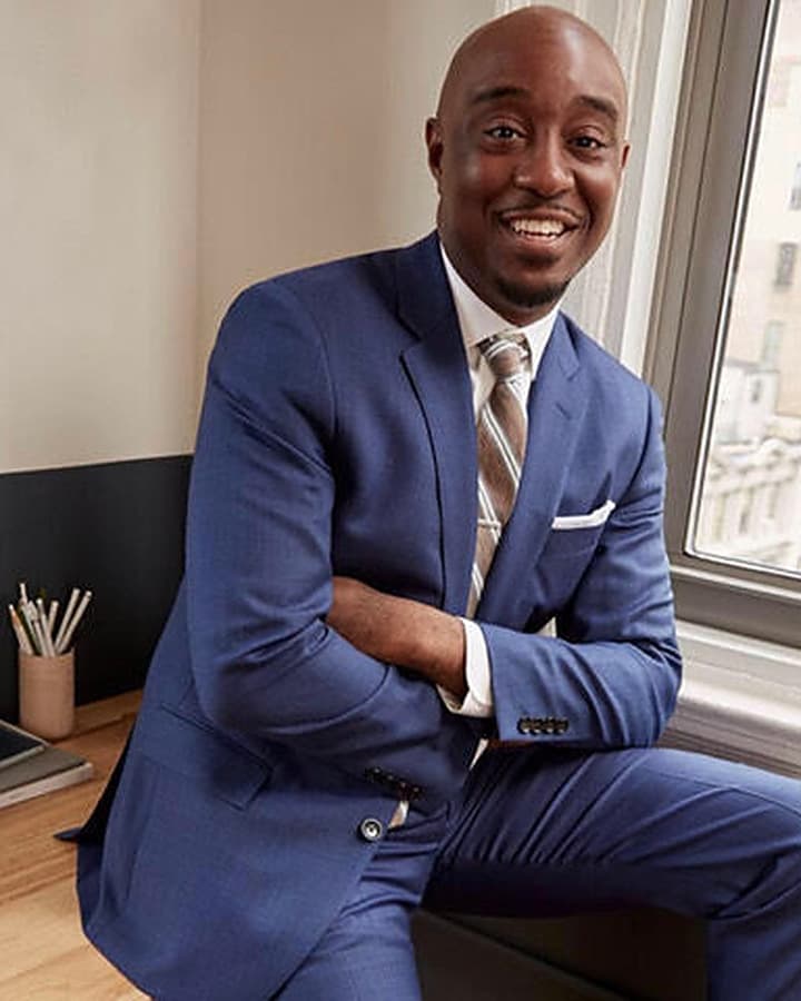 Marcus Blackwell, Jr.