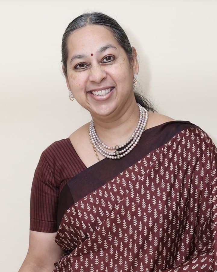 Neeraja Ganesh
